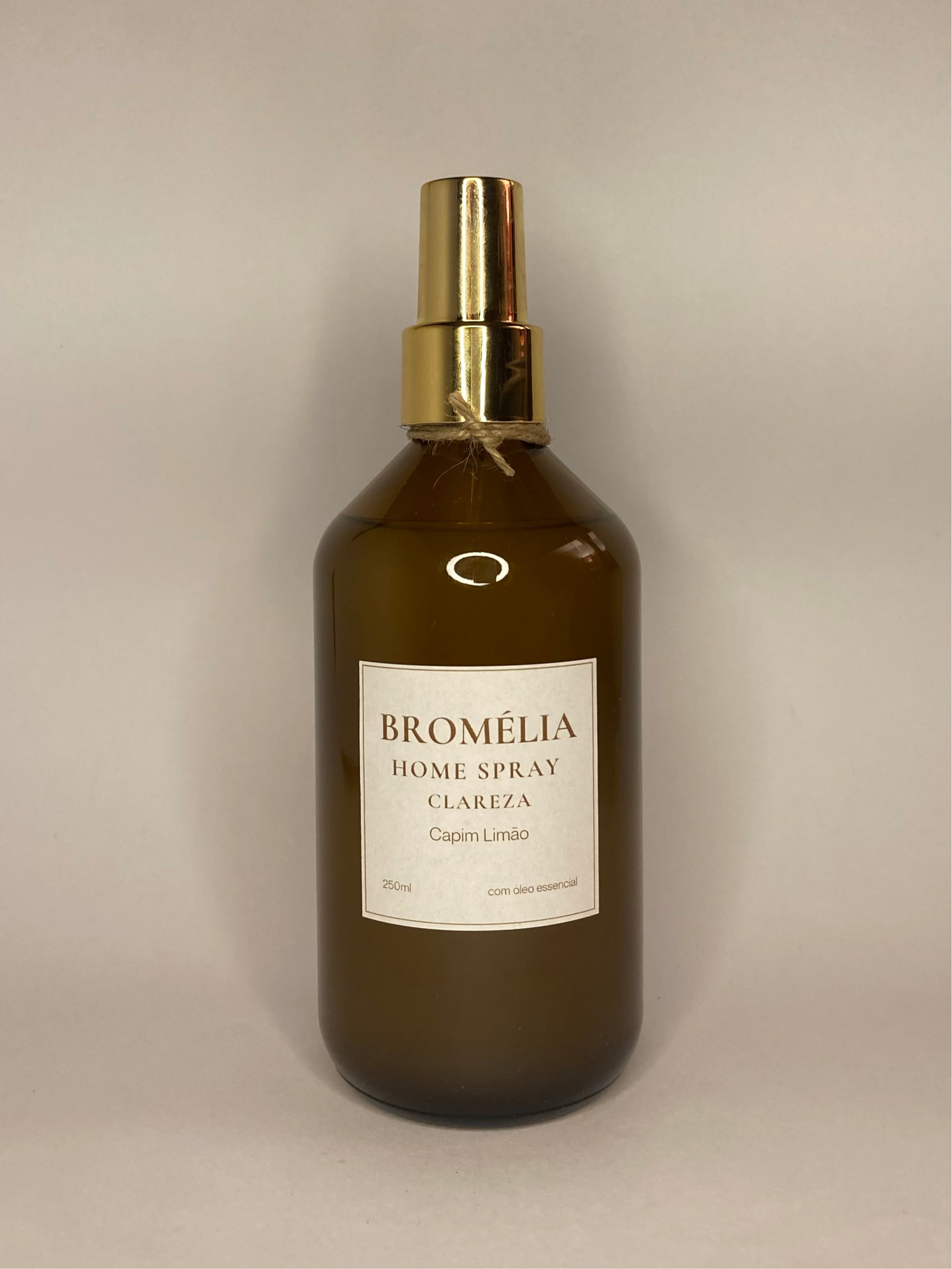 Spray de Ambiente Clareza (Capim Limão) 250ml