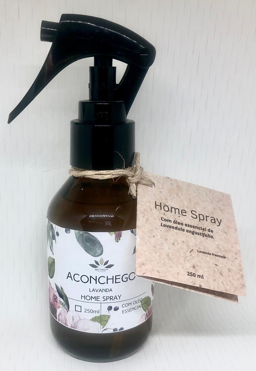 Spray de Ambiente Aconchego (Lavanda) 100ml