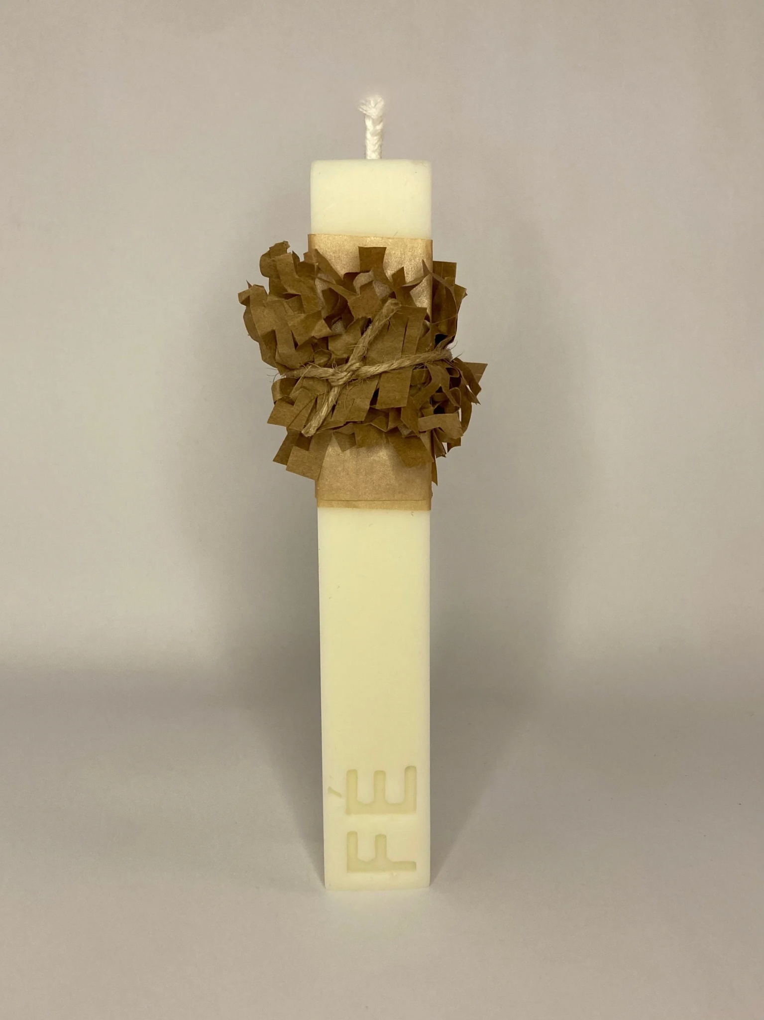 Vela Palavras FÉ 70g