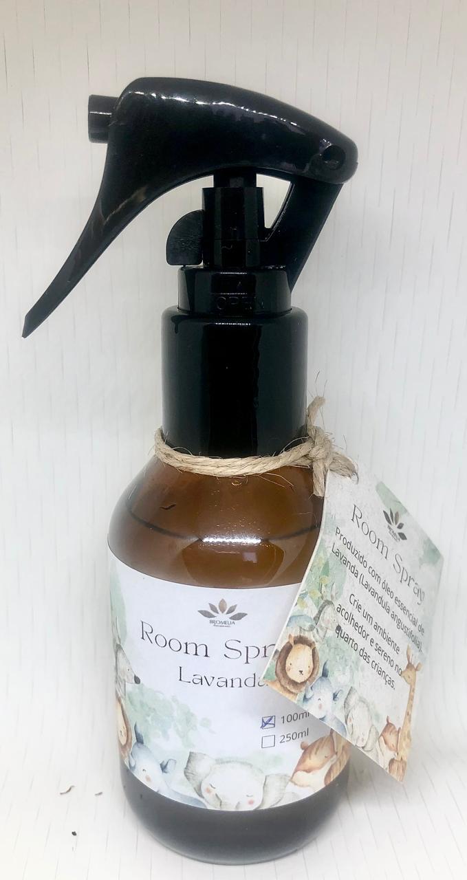 Room Spray Kids Lavanda 100ml