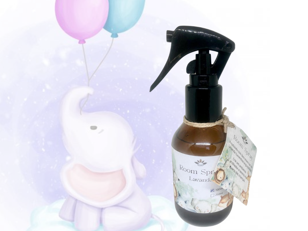 Room Spray Kids Lavanda 100ml