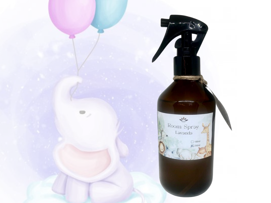 Room Spray Kids Lavanda 250ml