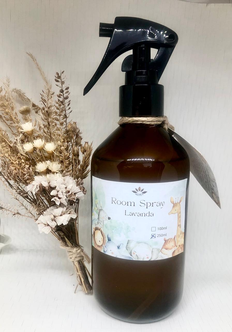 Room Spray Kids Lavanda 250ml