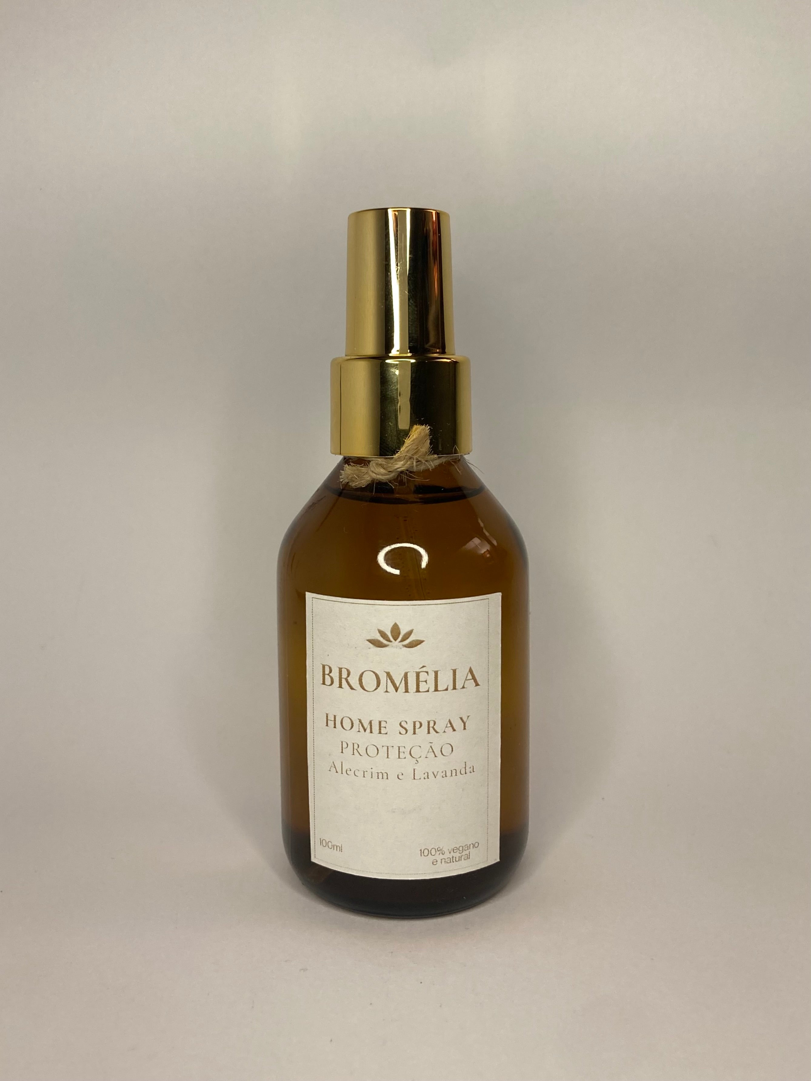 Spray de Ambiente - Proteção (Alecrim e Lavanda) 100ml