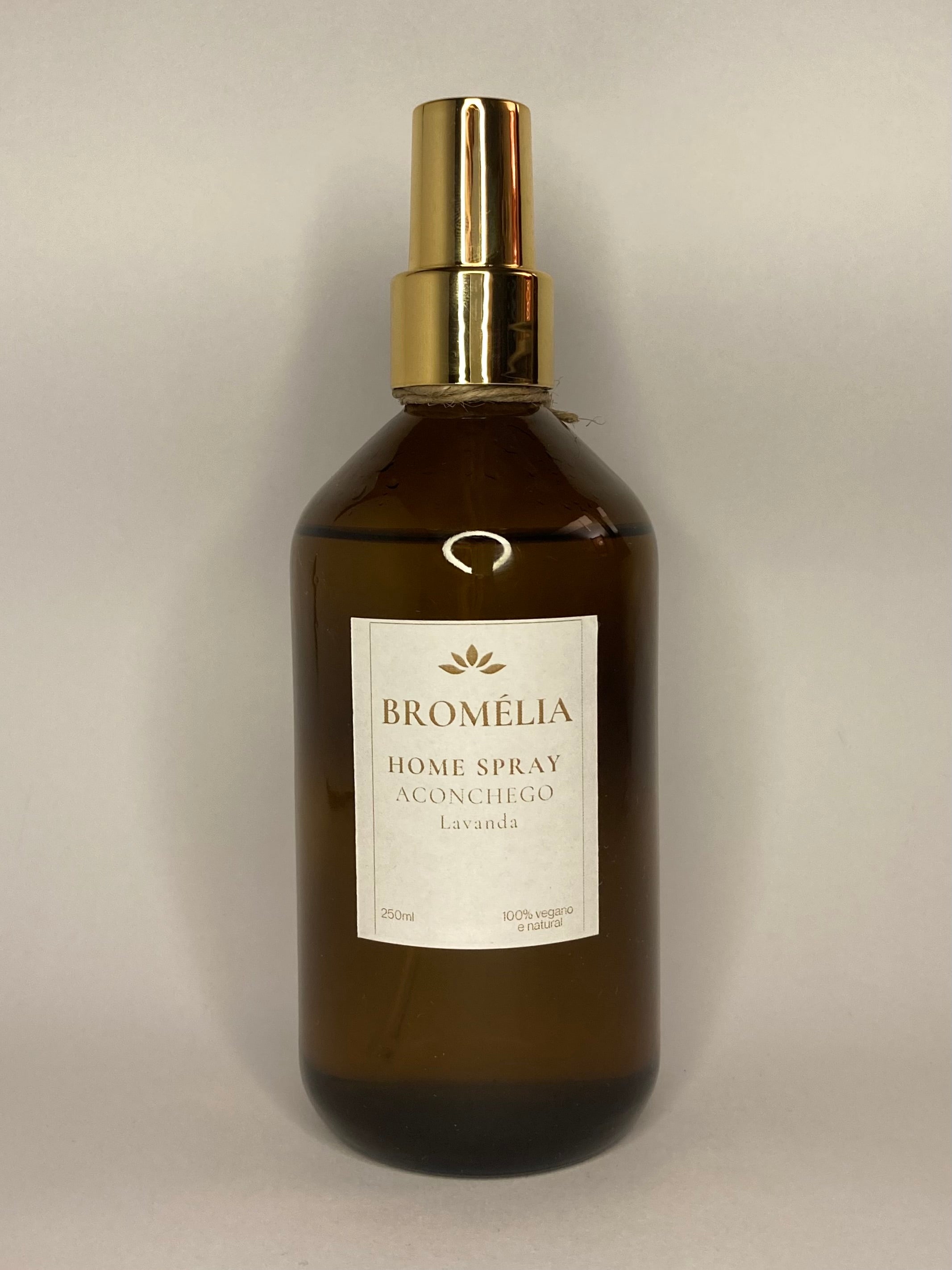 Spray de Ambiente Aconchego (Lavanda) 250ml