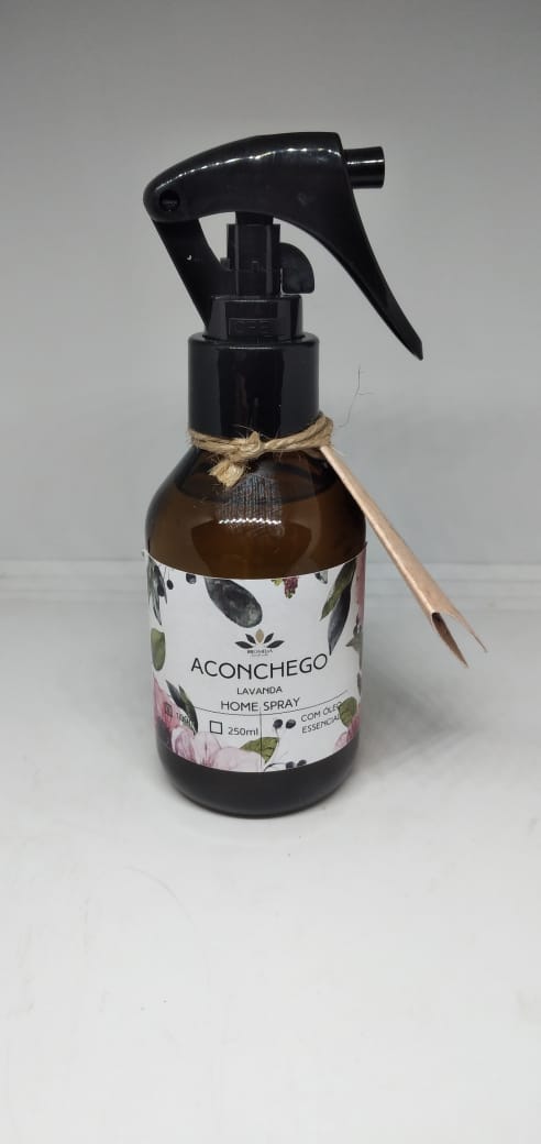 Spray de Ambiente Aconchego (Lavanda) 100ml