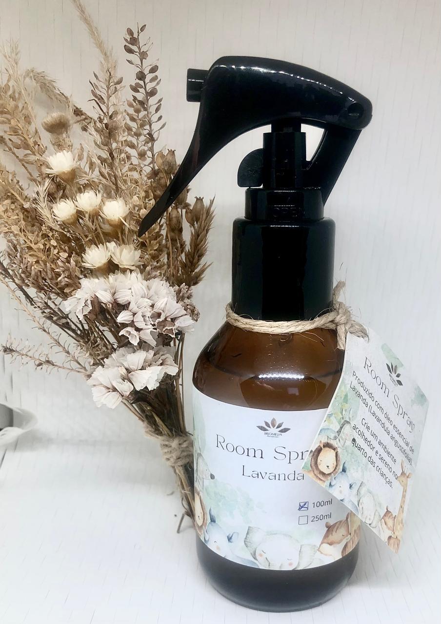 Room Spray Kids Lavanda 100ml